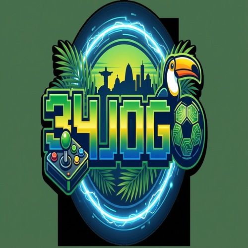 Logo 34jogo