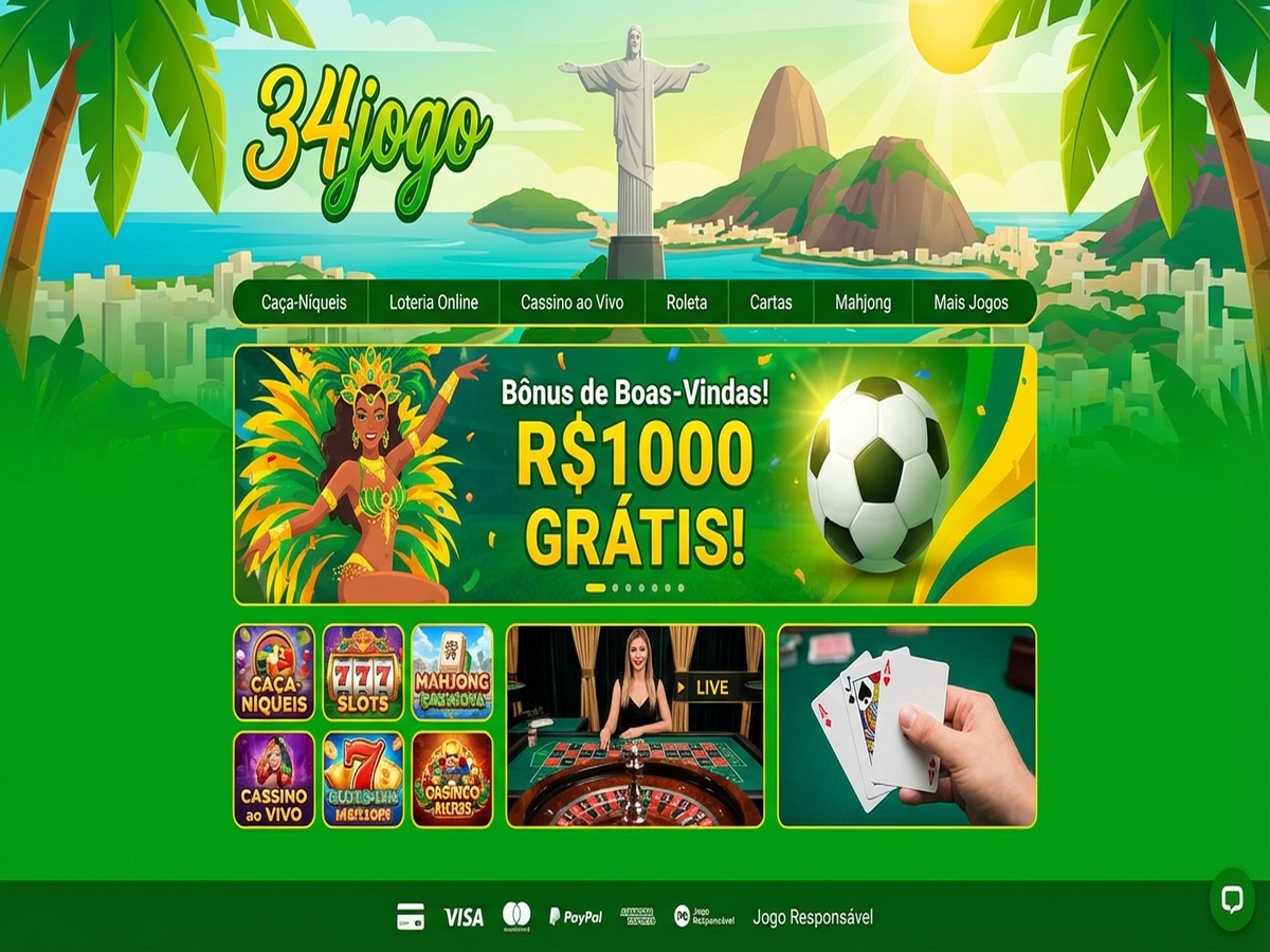 Screenshot 1 34jogo